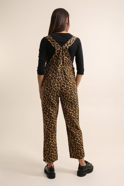 Jardineiras Leopardo (Limitado)